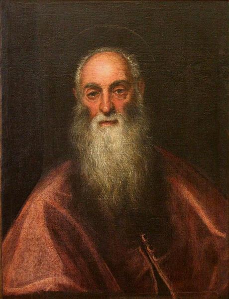 Jacopo Tintoretto St Jerome China oil painting art